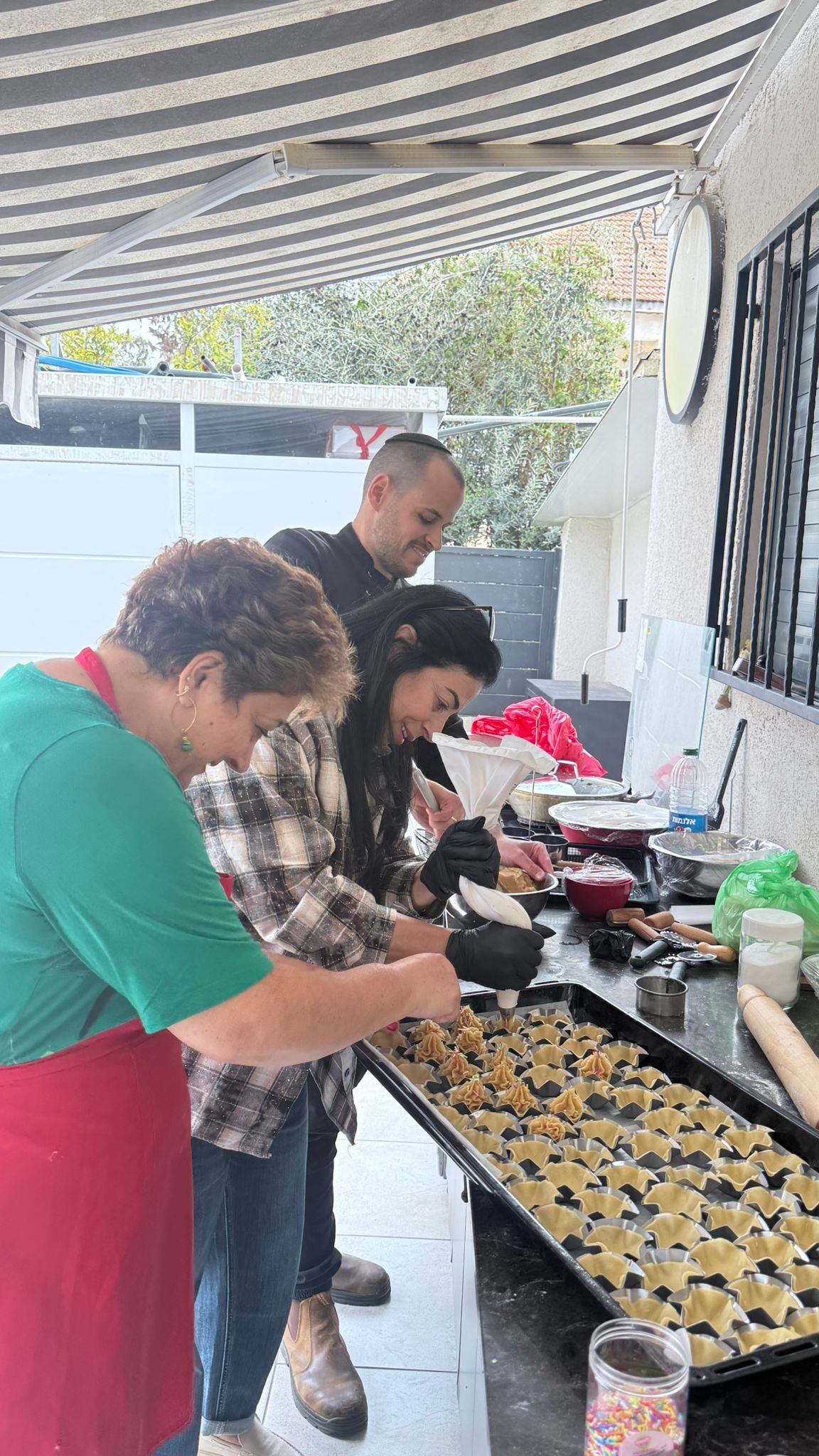 תמונה מהסדנה