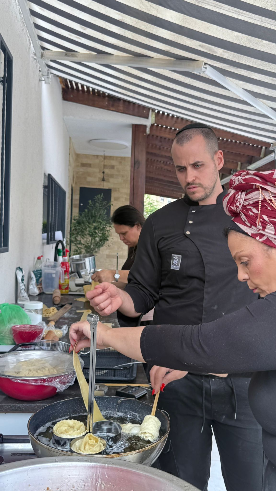 תמונה מהסדנה