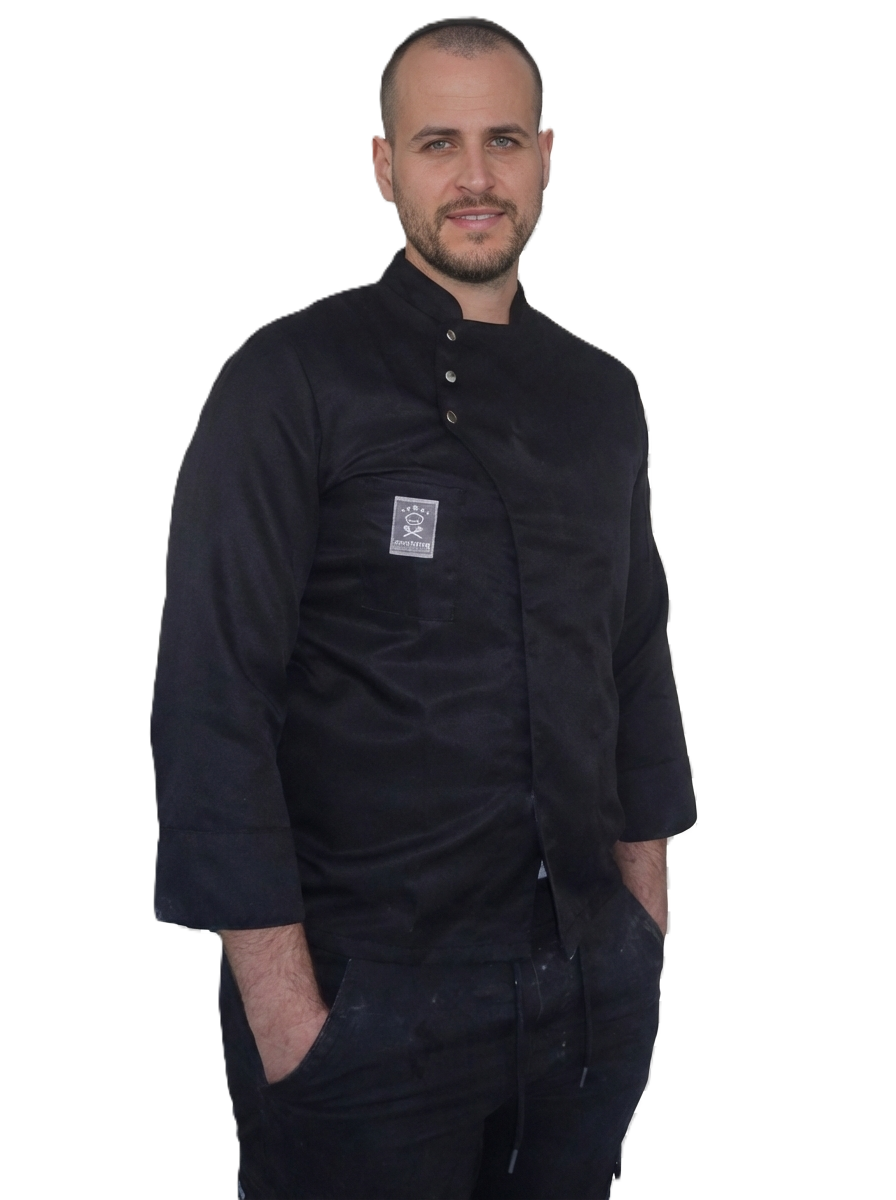 עומר חן - אופה עוגיות מרוקאיות מסורתיות בבאר שבע