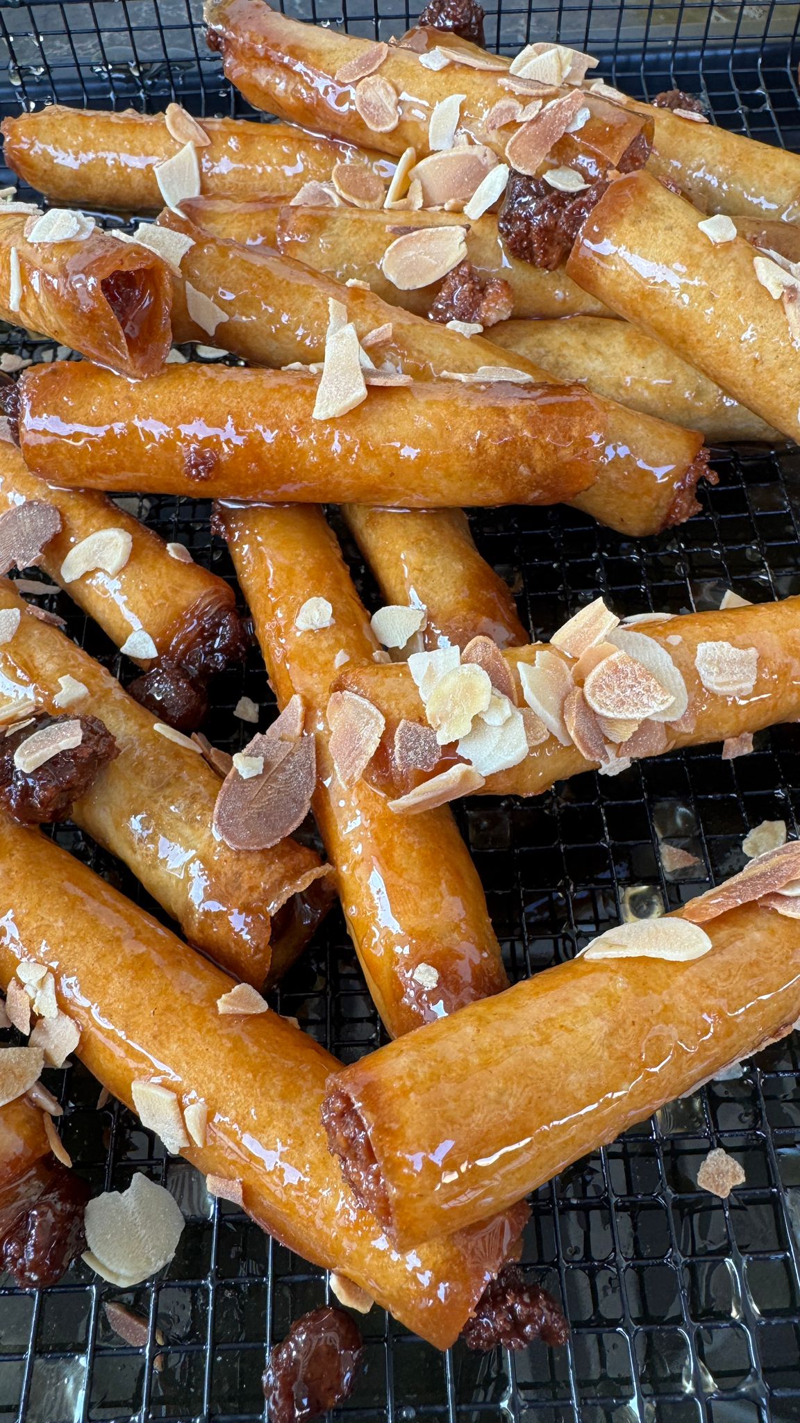 עוגיות מרוקאיות מסורתיות